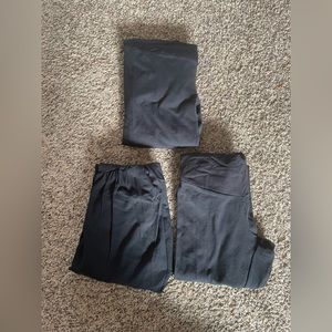 Motherhood maternity and Isabel maternity leggings